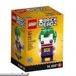 LEGO BrickHeadz The Joker 41588 Building Kit  B06VW7YDZS